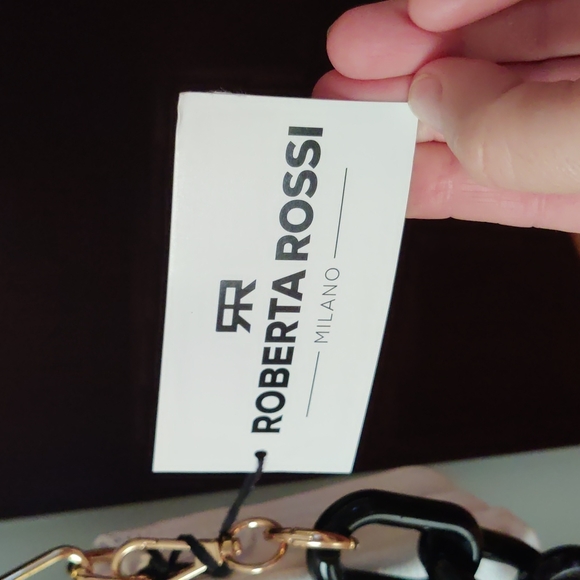 Amazing Italian crossbody bag - Picture 4 of 8